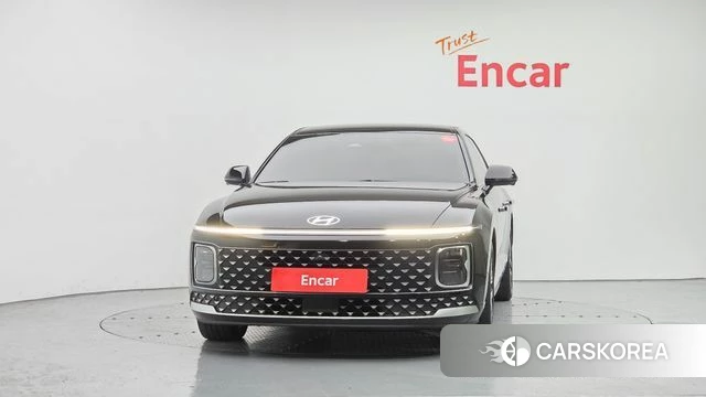 Hyundai Grandeur (GN7) id 4623815 из Кореи 13