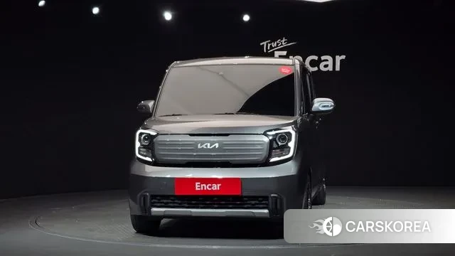 Kia The New Kia Ray id 3174414 из Кореи 13