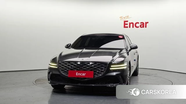 Genesis G80 (RG3) id 4686492 из Кореи 13