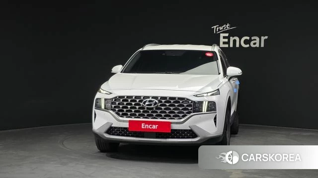 Hyundai The New Santa Fe id 4481234 из Кореи 23
