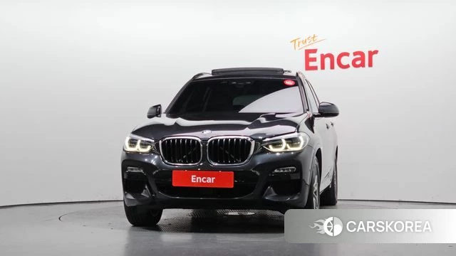 BMW X3 (G01) id 4882450 из Кореи 13
