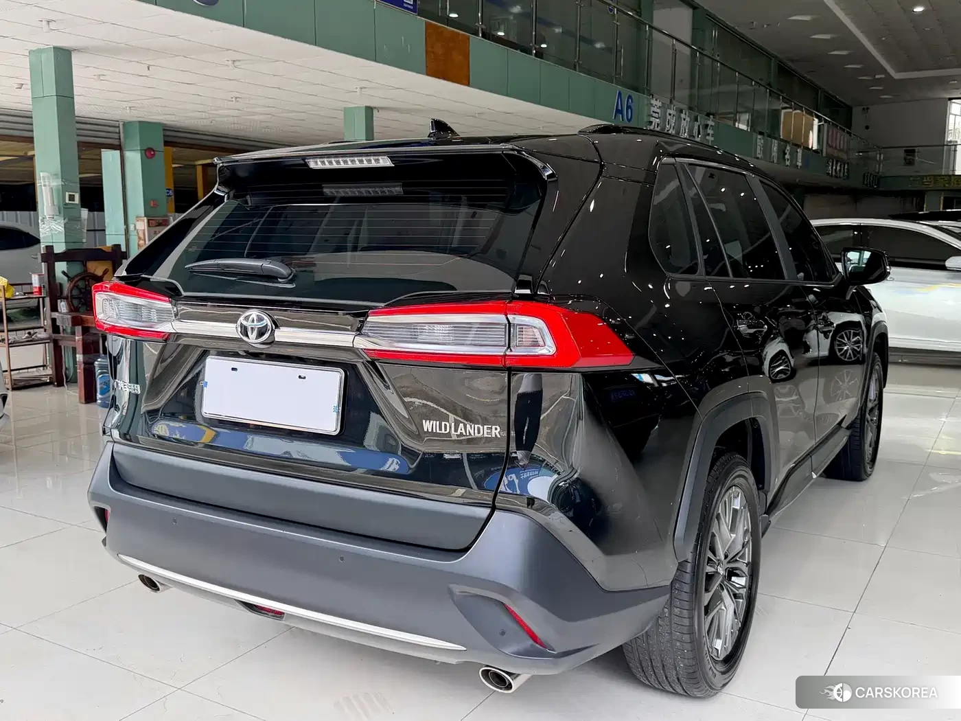 Toyota Wildlander id 4629498 из Китая 11