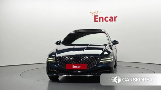 Genesis G80 (RG3) id 3934987 из Кореи 13