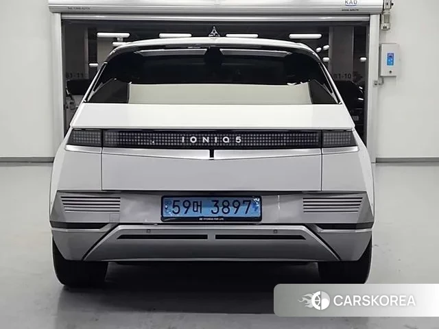 Hyundai Ionic 5 id 3764416 из Кореи 13