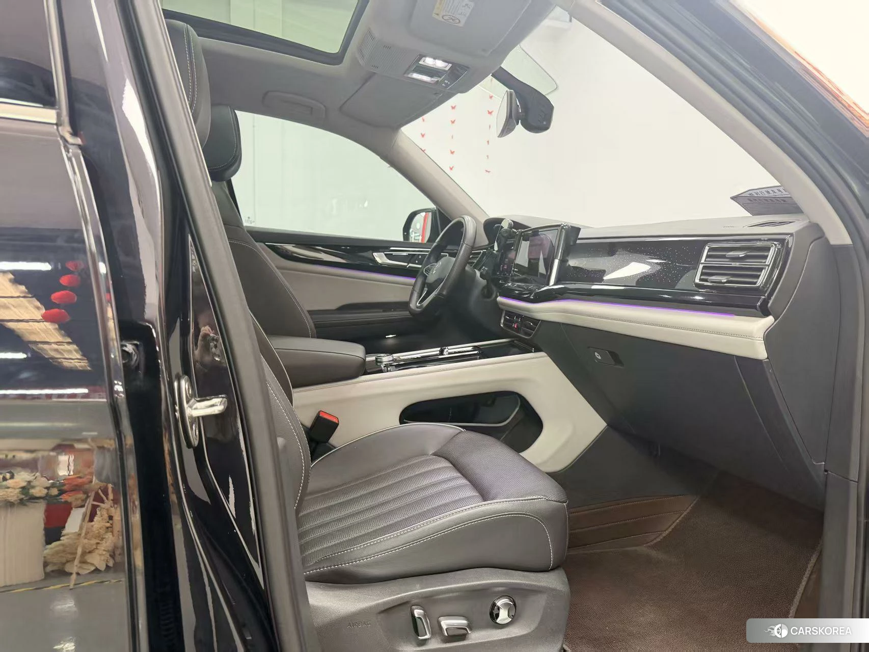Volkswagen Tourang id 4498948 из Китая 22
