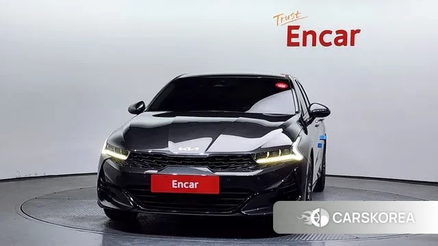 Kia K5 3rd generation id 3555785 из Кореи 13