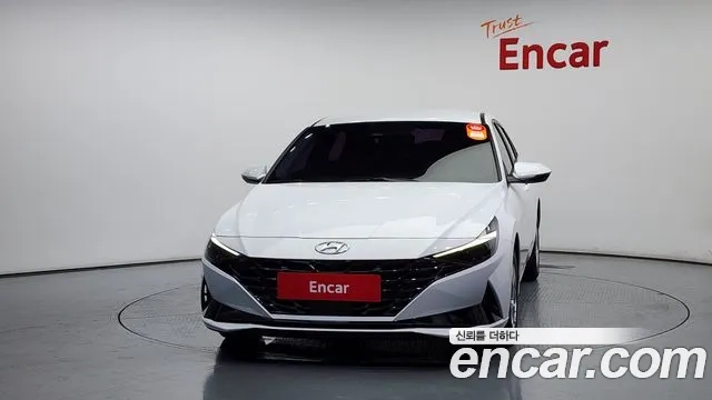 Hyundai Avante (CN7) id 2880487 из Кореи 13