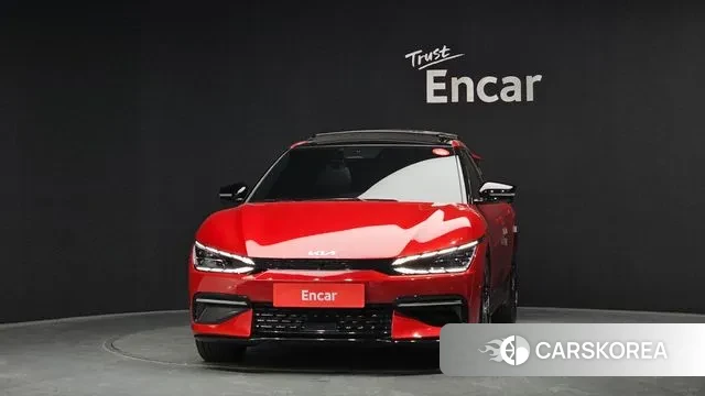 Kia EV6 id 3561054 из Кореи 13