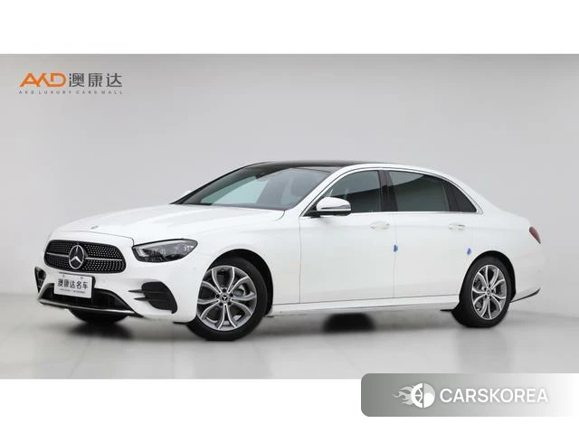 Mercedes-Benz E-class 2021 Зеленый из Китая, фото 3