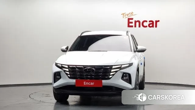 Hyundai Tucson Hybrid (NX4) id 3432887 из Кореи 13