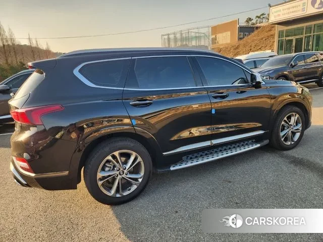 Hyundai Santa Fe TM id 3578734 из Кореи 13