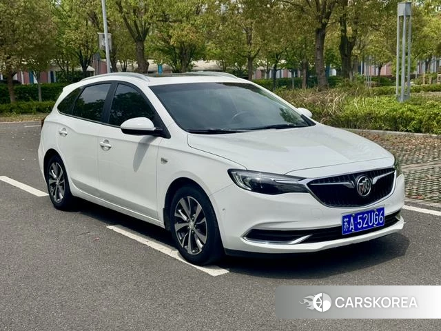 Buick Yuelang id 4209519 из Китая 7