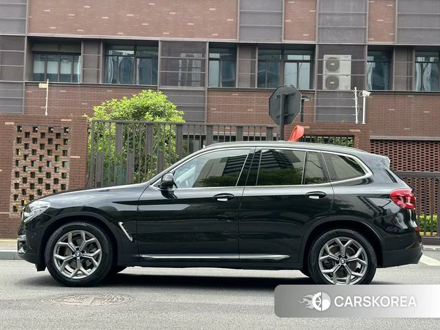 BMW X3 id 4368149 из Китая 16
