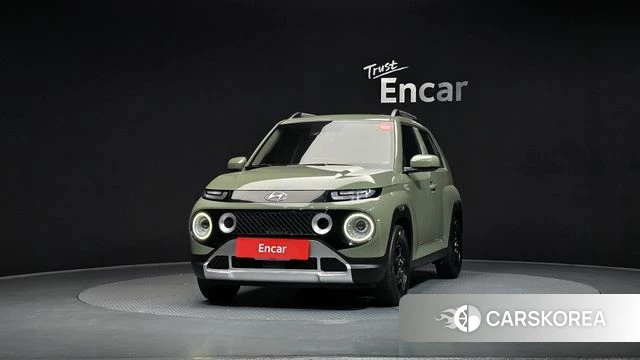 Hyundai Casper id 4308691 из Кореи 23