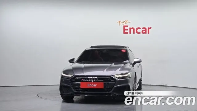 Audi S7 (4K) id 2874740 из Кореи 13