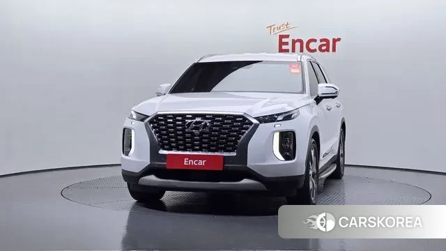 Hyundai Palisade id 2891407 из Кореи 13