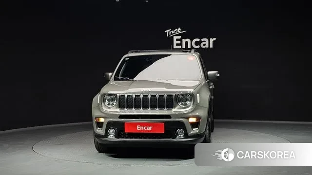 Jeep Renegade id 3504949 из Кореи 13