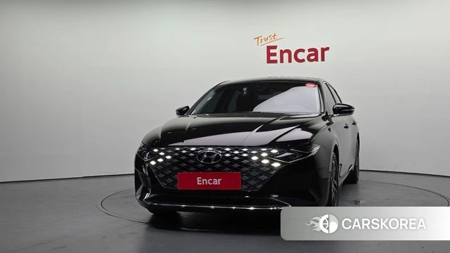 Hyundai The New Grandeur IG id 4324664 из Кореи 23