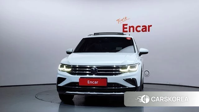 Volkswagen Tiguan second Generation id 4322585 из Кореи 23