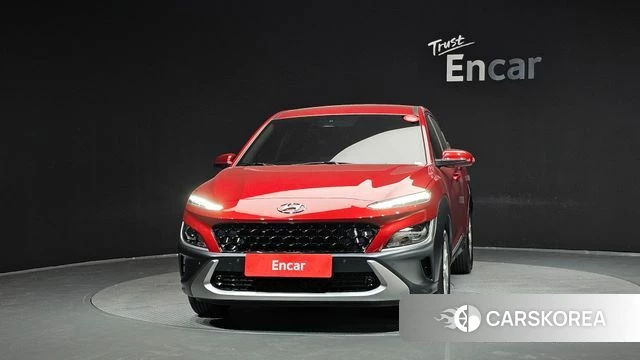 Hyundai The New Kona id 4475266 из Кореи 13