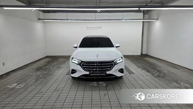 Mercedes-Benz E-Class W214 id 4762404 из Кореи 13