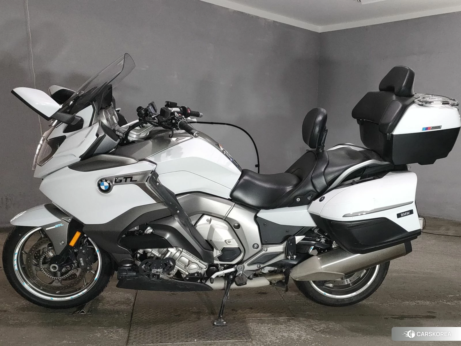 BMW K1600GTL 2019 из Японии, фото 2