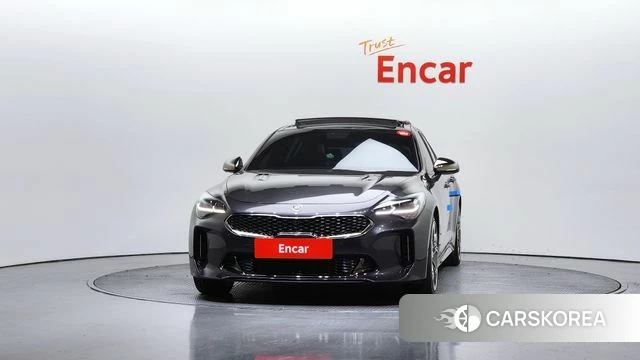 Kia Stinger id 3853320 из Кореи 13
