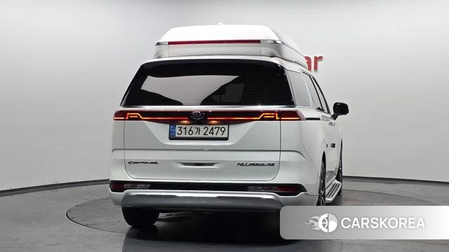 Kia Carnival 4th generation id 3827603 из Кореи 13