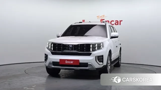 Kia Mohave Master id 3635431 из Кореи 13