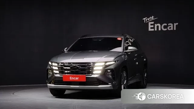 Hyundai The New Tucson (NX4) id 3492048 из Кореи 13