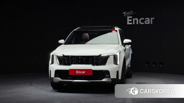 Kia The New Sorento 4th Generation id 4400627 из Кореи 23