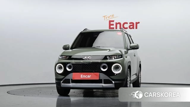 Hyundai Casper id 3793233 из Кореи 13