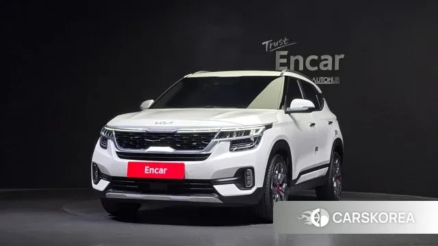 Kia Seltos id 3218645 из Кореи 13