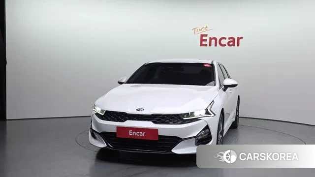 Kia K5 3rd generation id 3552065 из Кореи 13