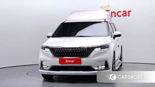 Kia Carnival 4th generation id 4489861 из Кореи 23