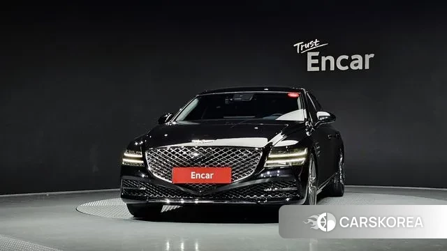 Genesis G80 (RG3) id 3324112 из Кореи 13