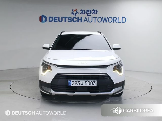 Kia Di Ol Nu Niro id 3915491 из Кореи 13