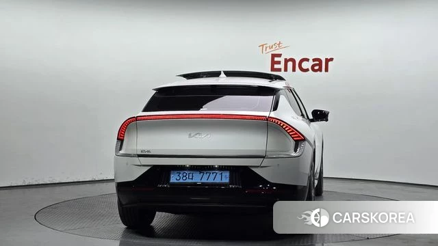 Kia EV6 id 4231636 из Кореи 23