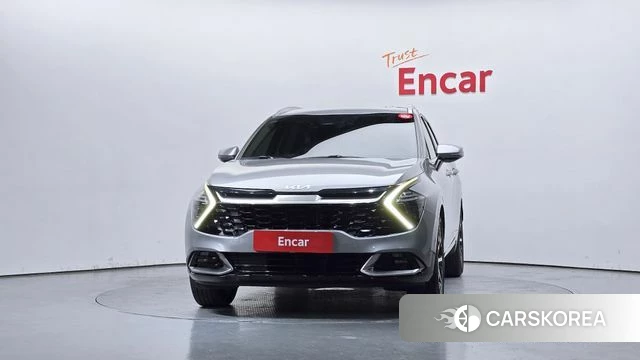 Kia Sportage 5th Generation Hybrid id 4282726 из Кореи 23