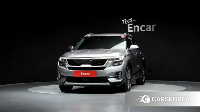 Kia Seltos id 3443252 из Кореи 13