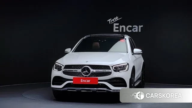 Mercedes-Benz GLC-Class X253 id 3472685 из Кореи 13