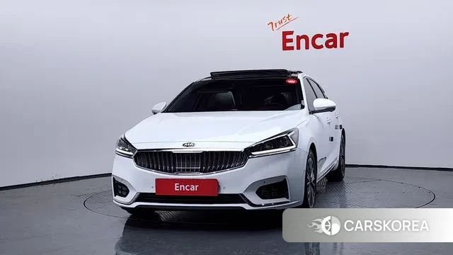 Kia All New K7 Hybrid id 3434806 из Кореи 13