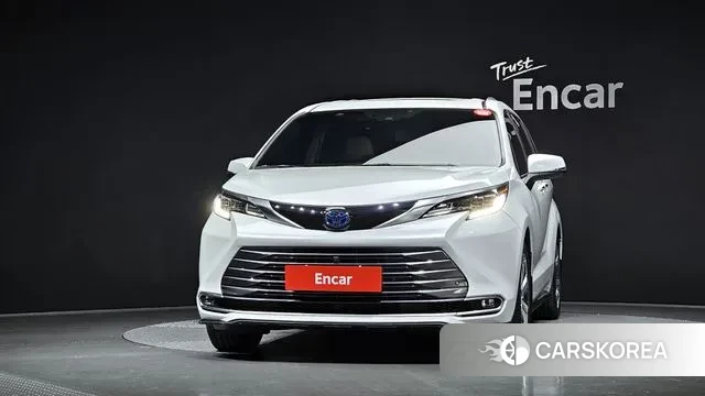 Toyota Sienna 4th Generation id 2984207 из Кореи 13