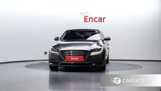Genesis G80 id 3385761 из Кореи 13
