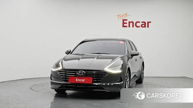 Hyundai Sonata (DN8) id 4501666 из Кореи 13