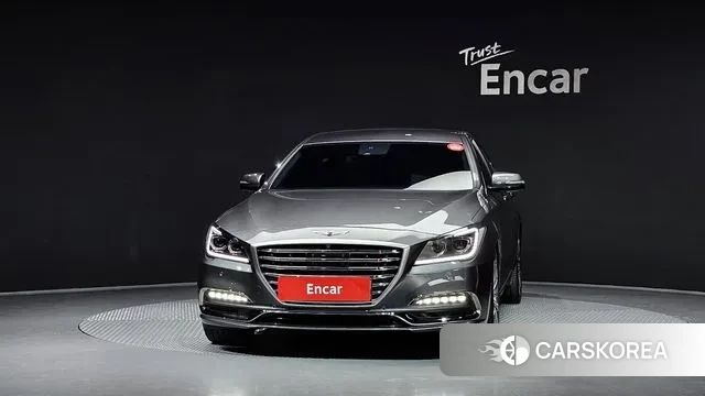 Genesis G80 id 3391548 из Кореи 13