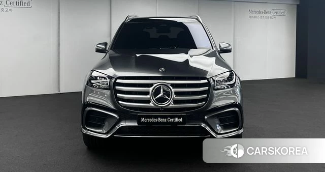 Mercedes-Benz GLS - Class X167 id 4177425 из Кореи 13