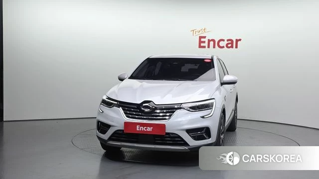 Renault Korea (Samsung) XM3 id 3793894 из Кореи 13