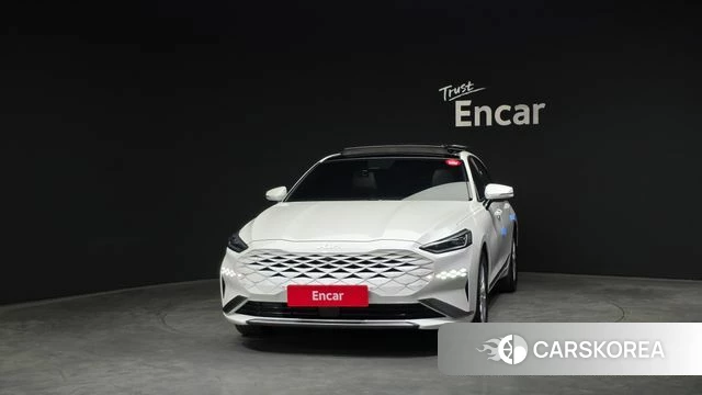 Kia K8 id 4224489 из Кореи 13