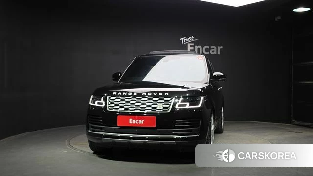 Land Rover Range Rover 4th Generation id 4355916 из Кореи 23
